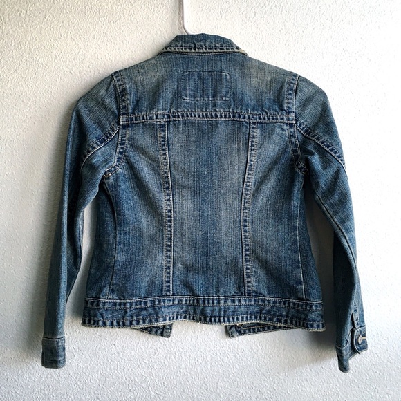 Kid’s jean jacket - Picture 2 of 6